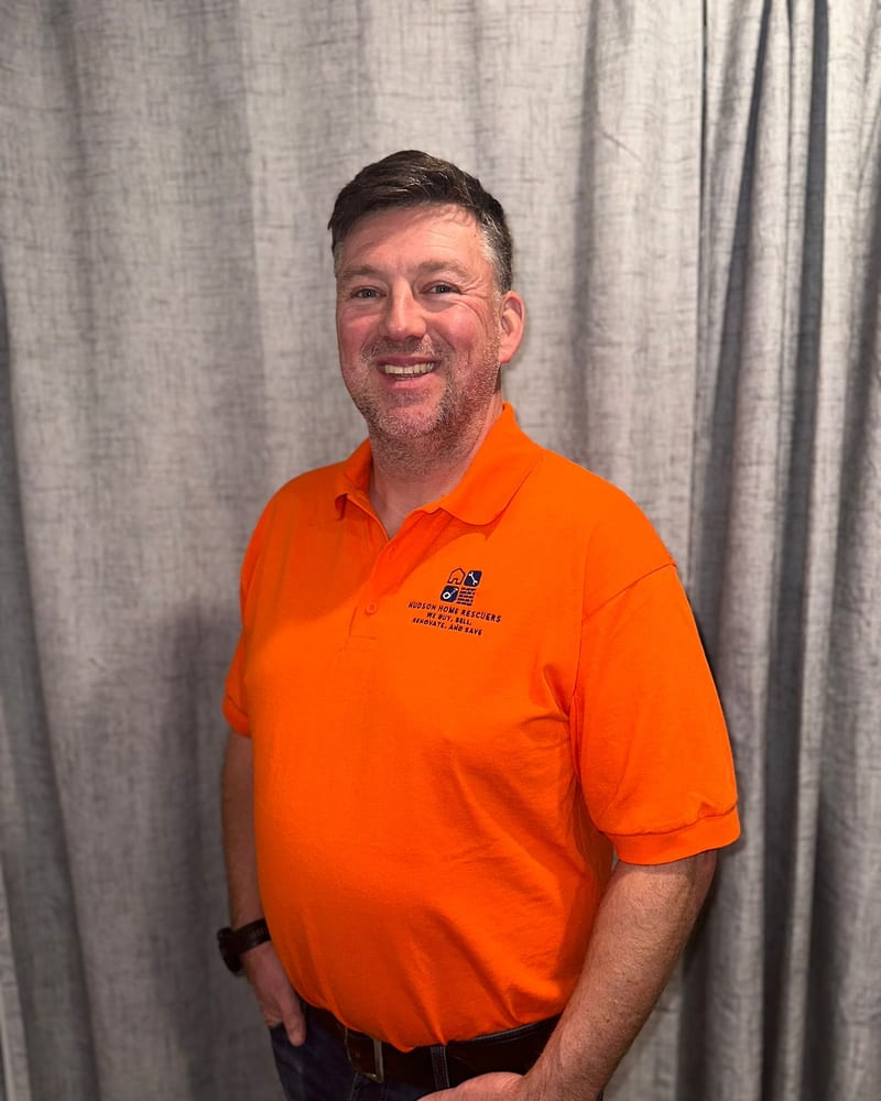 Marc Griffin, Operating Partner at Hudson Home Rescuers